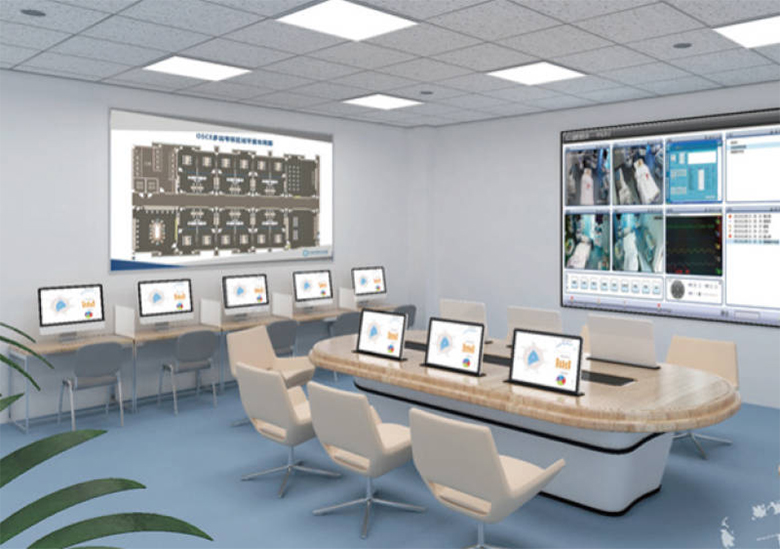 实训中心管理系统 1.0