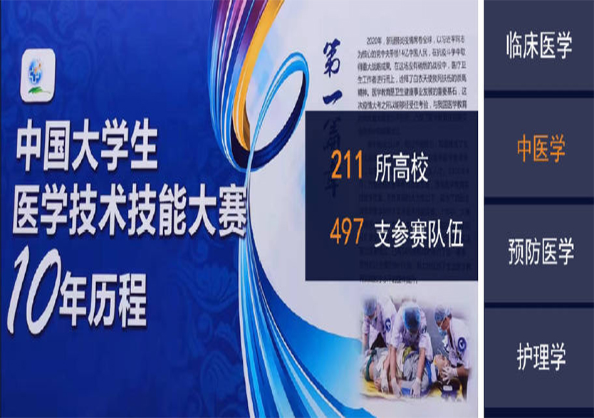 OSCE考试智能化管理平台 1.0