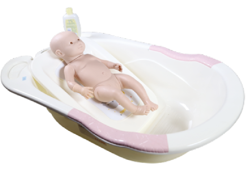 智能婴儿沐浴检测系统2.0